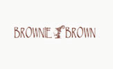 Brownie Brown Logo